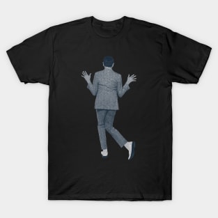 Pee Wee Herman - BEST SKETCH DESIGN T-Shirt